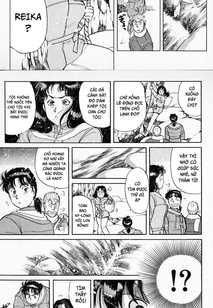 Thám Tử Kindaichi – Case Files Chapter 22 - Trang 2