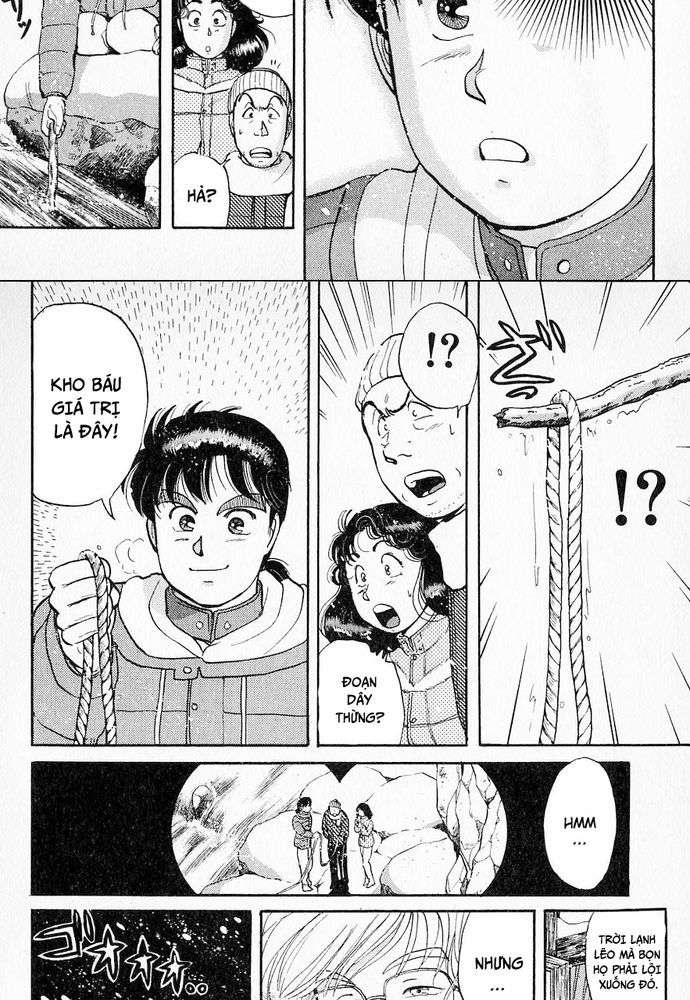 Thám Tử Kindaichi – Case Files Chapter 22 - Trang 2