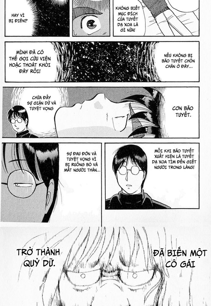 Thám Tử Kindaichi – Case Files Chapter 22 - Trang 2