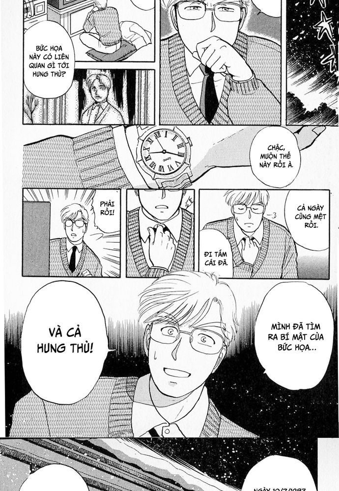 Thám Tử Kindaichi – Case Files Chapter 22 - Trang 2