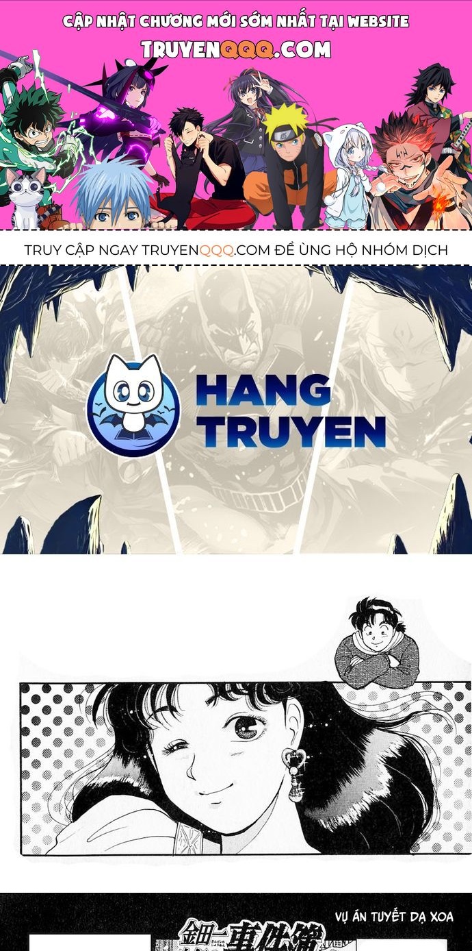 Thám Tử Kindaichi – Case Files Chapter 22 - Trang 2