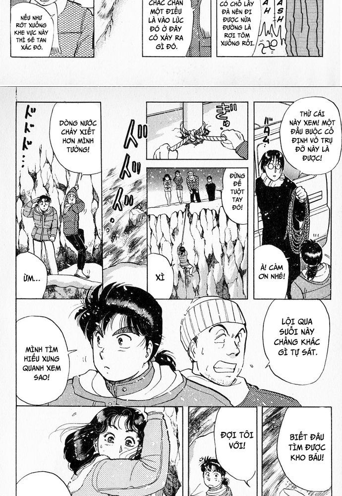 Thám Tử Kindaichi – Case Files Chapter 22 - Trang 2