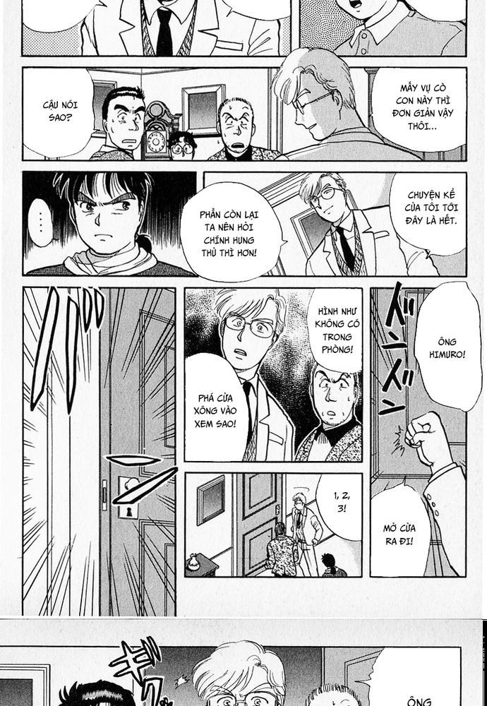 Thám Tử Kindaichi – Case Files Chapter 23 - Trang 2