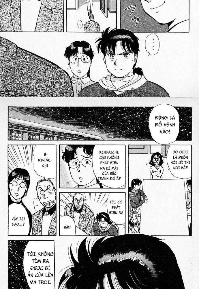 Thám Tử Kindaichi – Case Files Chapter 23 - Trang 2