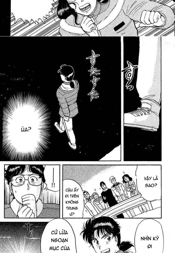 Thám Tử Kindaichi – Case Files Chapter 25 - Trang 2