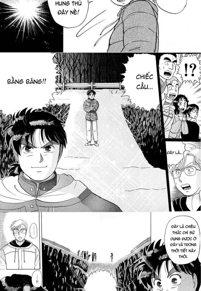 Thám Tử Kindaichi – Case Files Chapter 25 - Trang 2