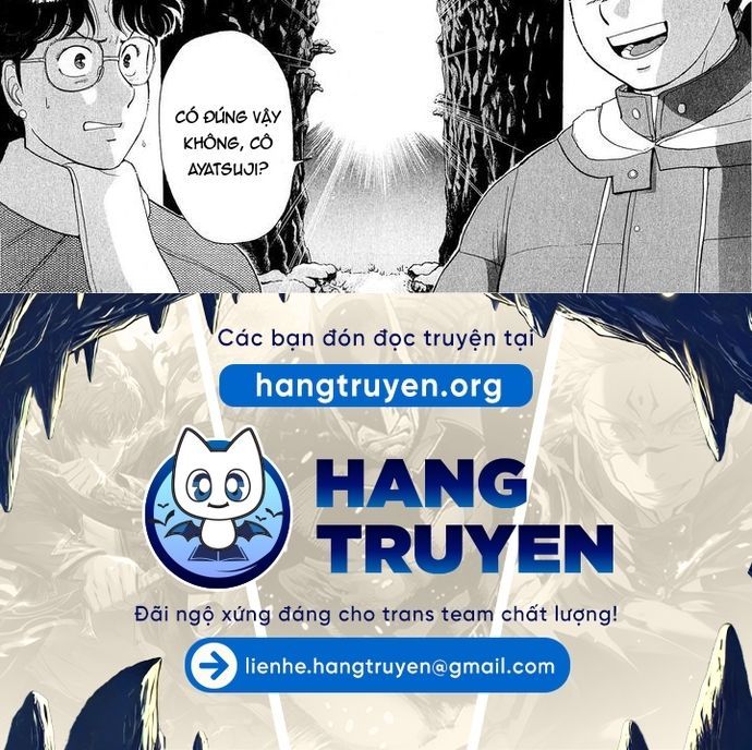 Thám Tử Kindaichi – Case Files Chapter 25 - Trang 2