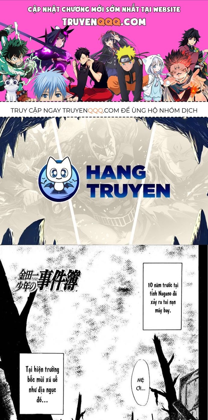 Thám Tử Kindaichi – Case Files Chapter 25 - Trang 2