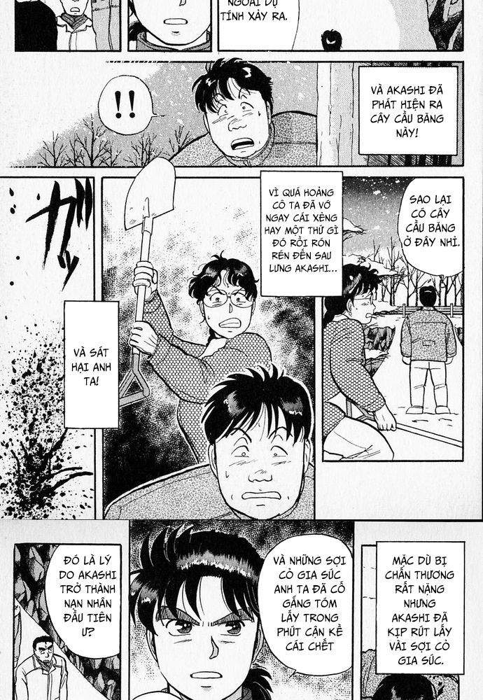 Thám Tử Kindaichi – Case Files Chapter 26 - Trang 2