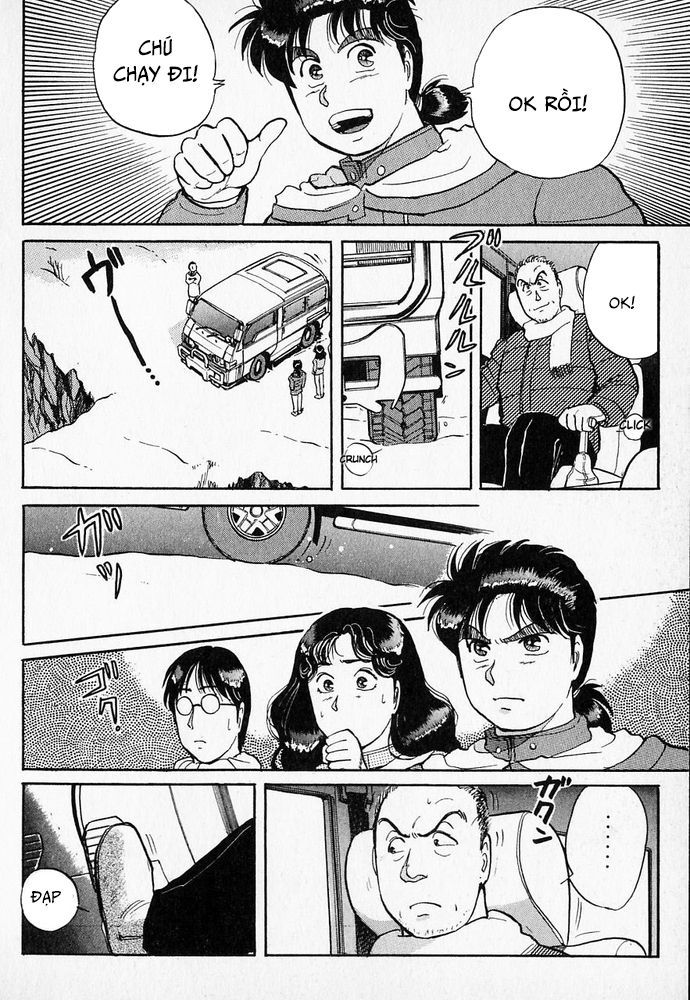 Thám Tử Kindaichi – Case Files Chapter 26 - Trang 2