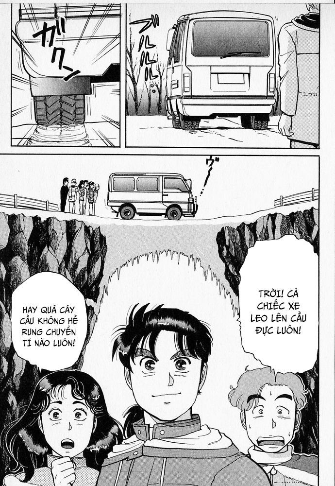 Thám Tử Kindaichi – Case Files Chapter 26 - Trang 2