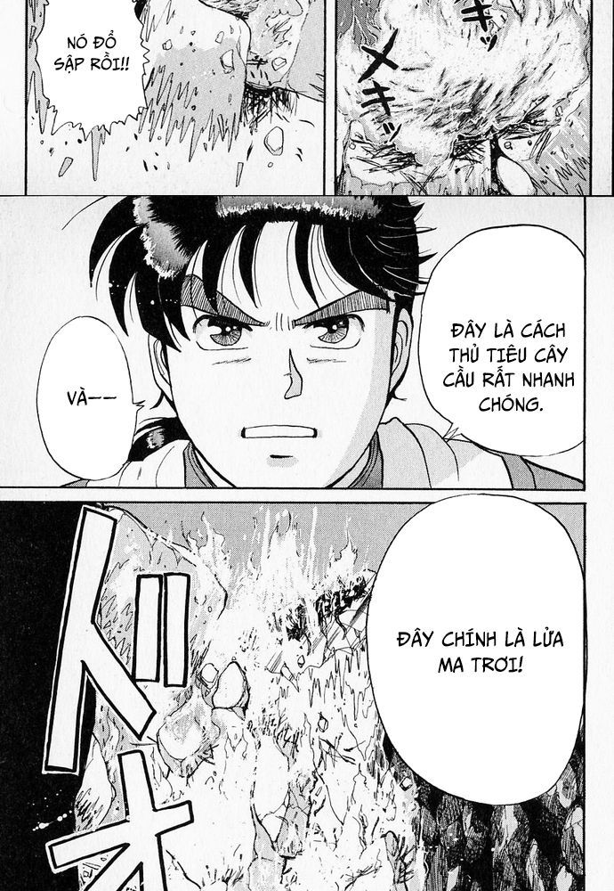 Thám Tử Kindaichi – Case Files Chapter 26 - Trang 2