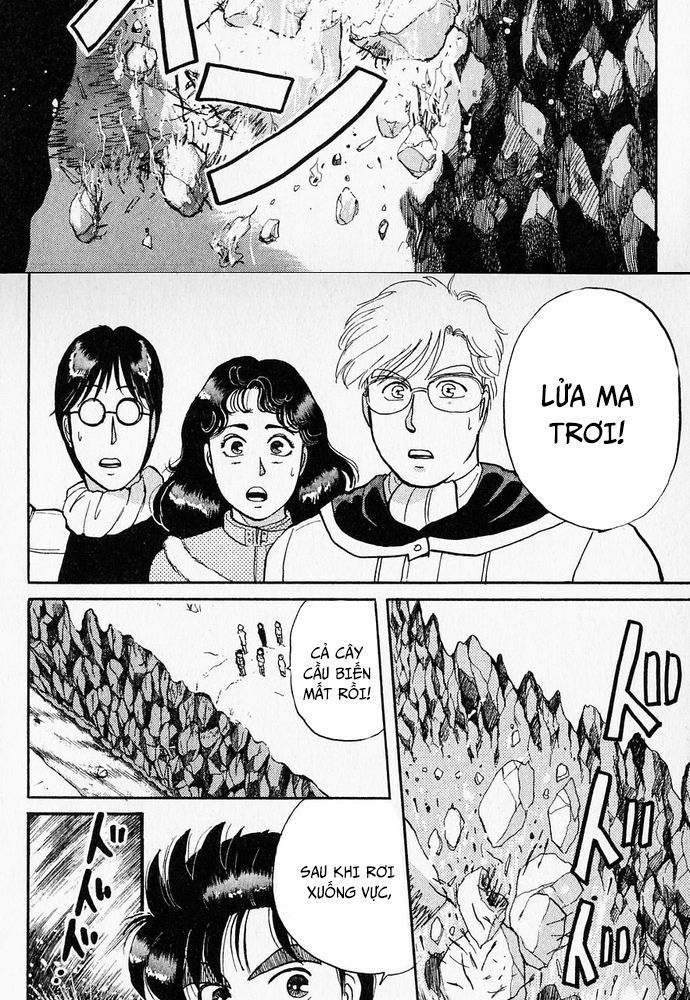 Thám Tử Kindaichi – Case Files Chapter 26 - Trang 2