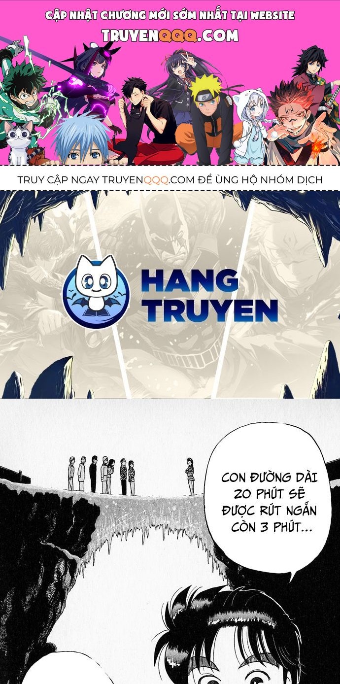 Thám Tử Kindaichi – Case Files Chapter 26 - Trang 2