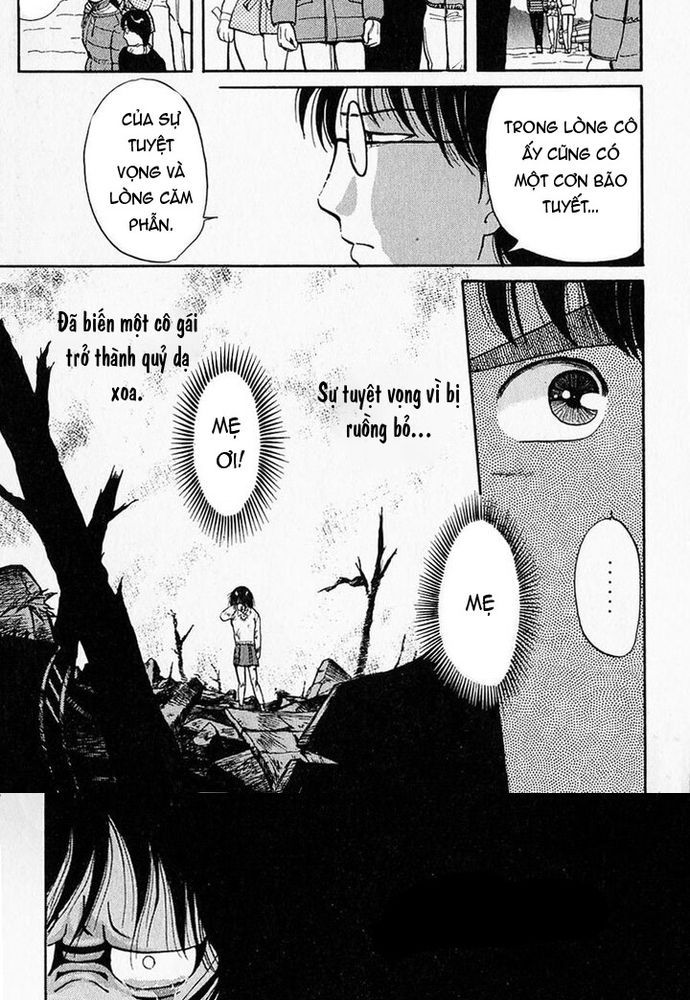 Thám Tử Kindaichi – Case Files Chapter 27 - Trang 2