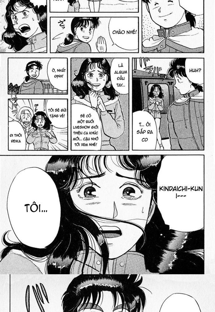 Thám Tử Kindaichi – Case Files Chapter 27 - Trang 2