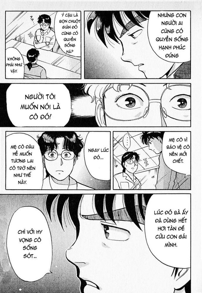 Thám Tử Kindaichi – Case Files Chapter 27 - Trang 2