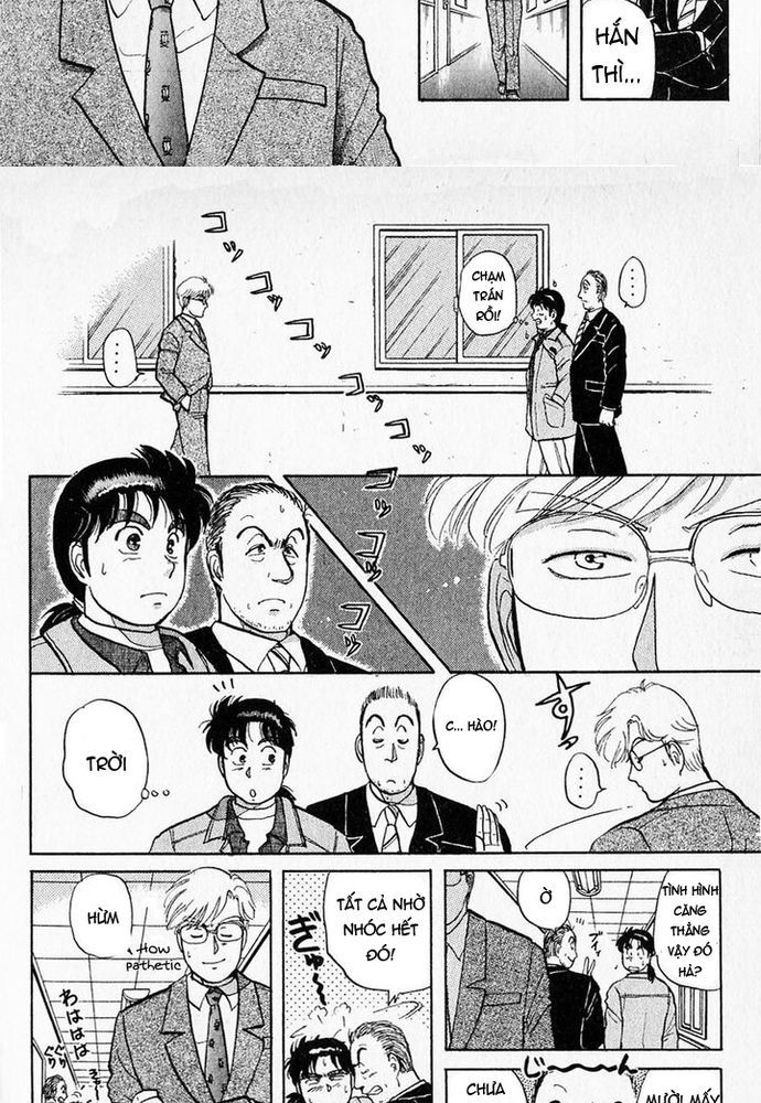 Thám Tử Kindaichi – Case Files Chapter 27 - Trang 2