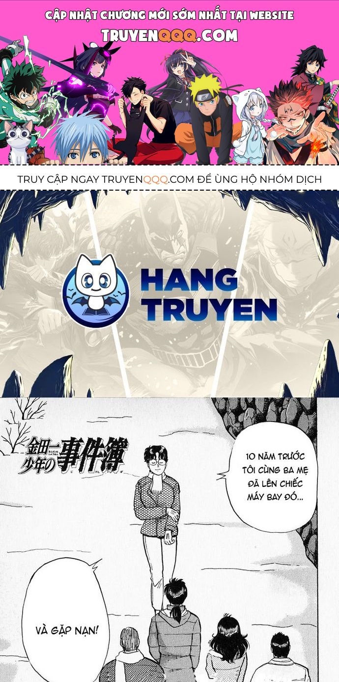 Thám Tử Kindaichi – Case Files Chapter 27 - Trang 2