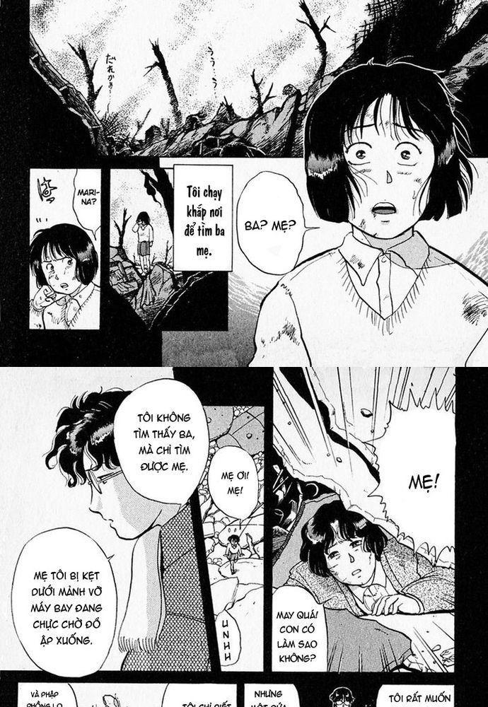 Thám Tử Kindaichi – Case Files Chapter 27 - Trang 2