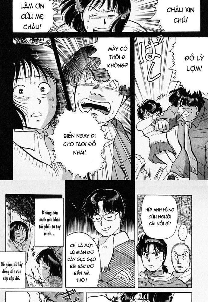 Thám Tử Kindaichi – Case Files Chapter 27 - Trang 2