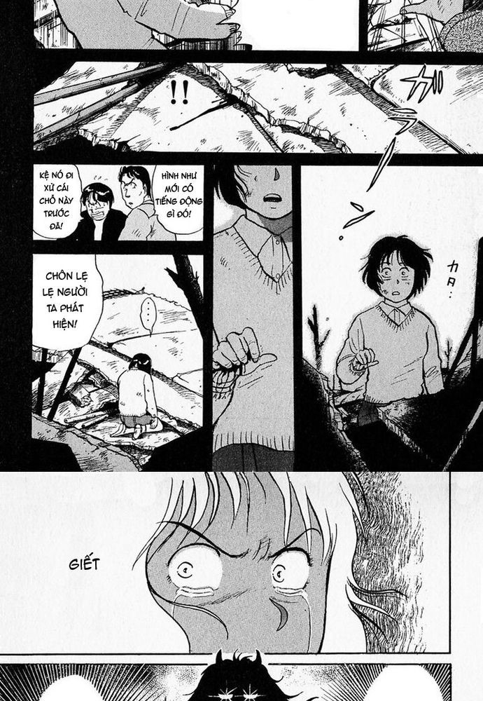 Thám Tử Kindaichi – Case Files Chapter 27 - Trang 2