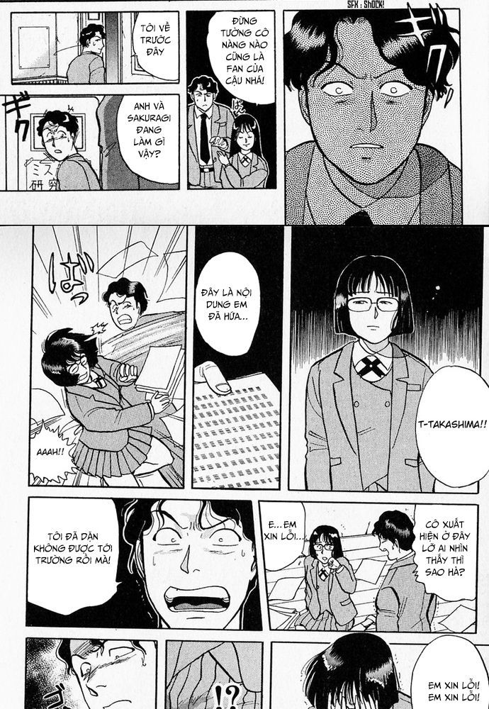 Thám Tử Kindaichi – Case Files Chapter 28 - Trang 2