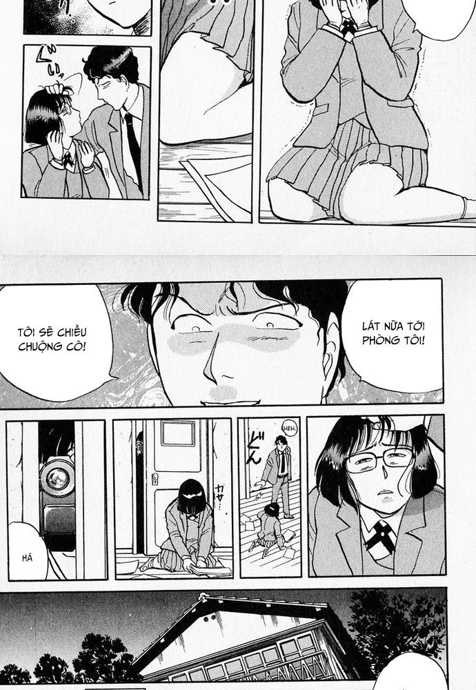 Thám Tử Kindaichi – Case Files Chapter 28 - Trang 2