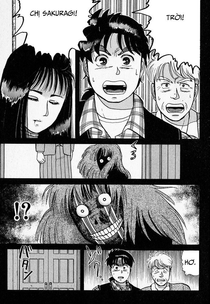 Thám Tử Kindaichi – Case Files Chapter 29 - Trang 2