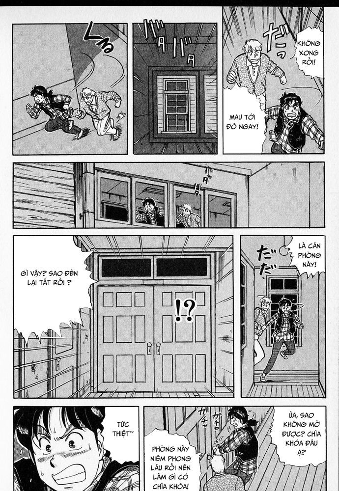 Thám Tử Kindaichi – Case Files Chapter 29 - Trang 2