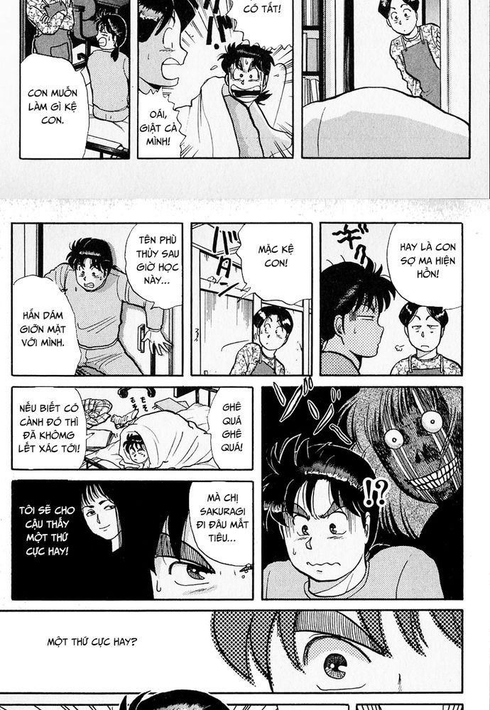 Thám Tử Kindaichi – Case Files Chapter 29 - Trang 2