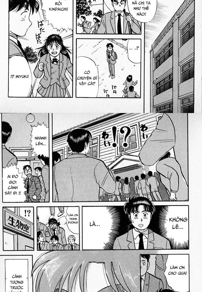 Thám Tử Kindaichi – Case Files Chapter 29 - Trang 2