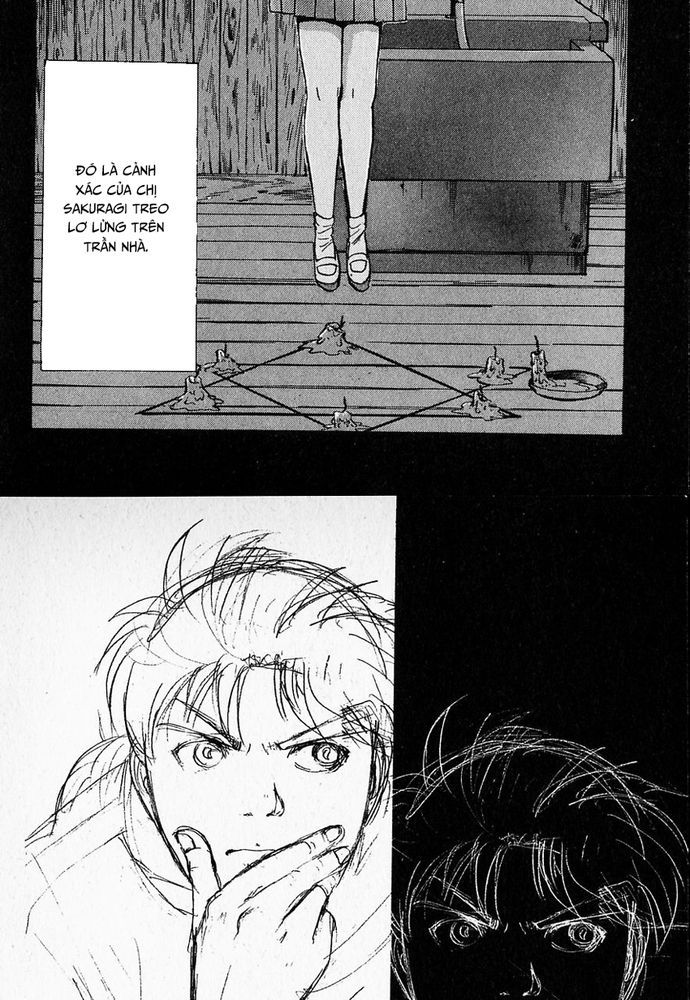 Thám Tử Kindaichi – Case Files Chapter 29 - Trang 2