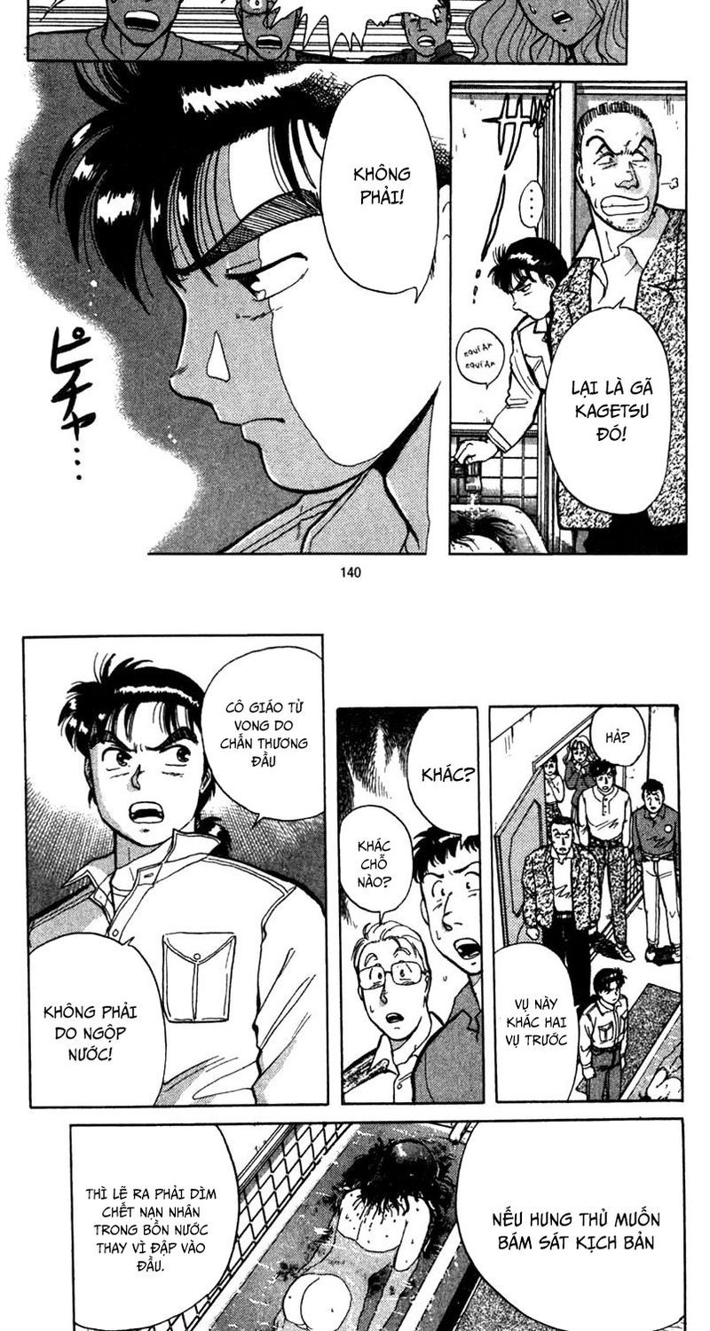 Thám Tử Kindaichi – Case Files Chapter 3 - Trang 2