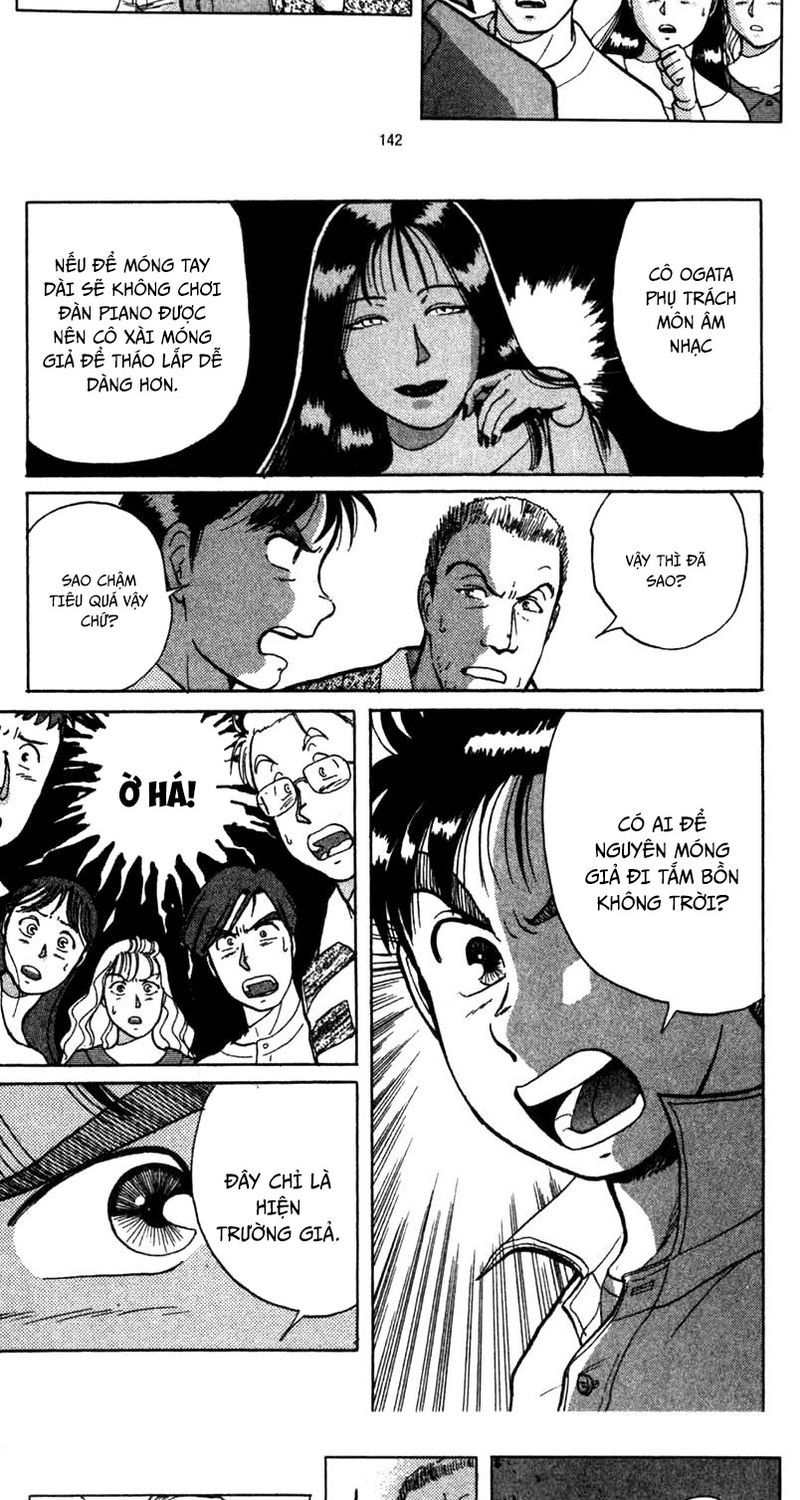 Thám Tử Kindaichi – Case Files Chapter 3 - Trang 2