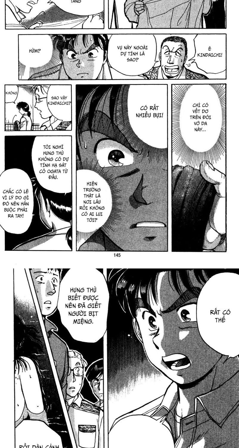 Thám Tử Kindaichi – Case Files Chapter 3 - Trang 2