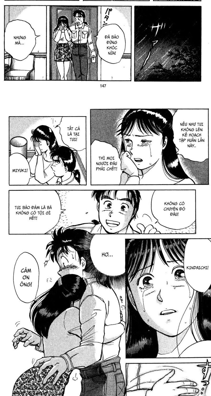 Thám Tử Kindaichi – Case Files Chapter 3 - Trang 2