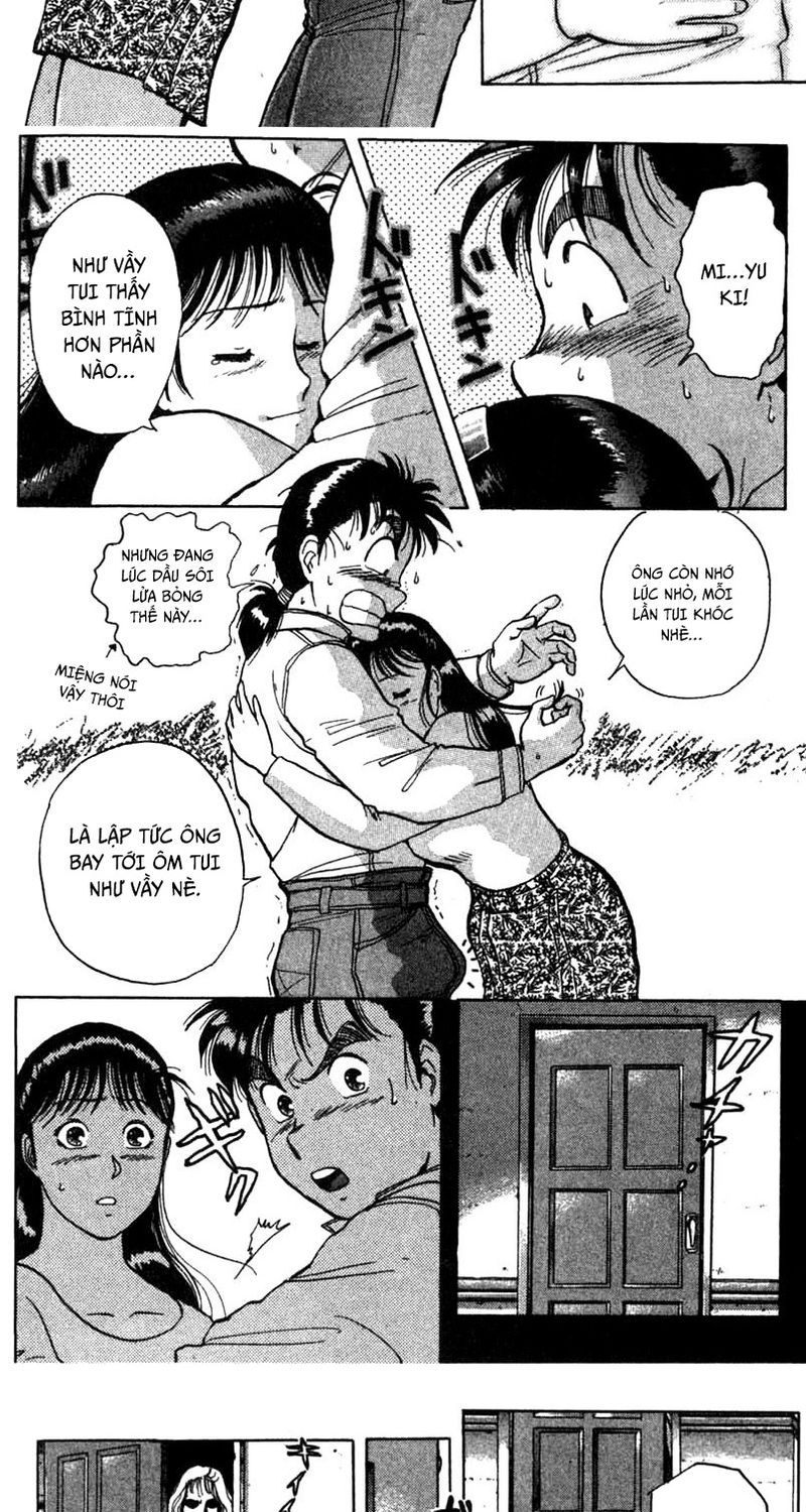 Thám Tử Kindaichi – Case Files Chapter 3 - Trang 2