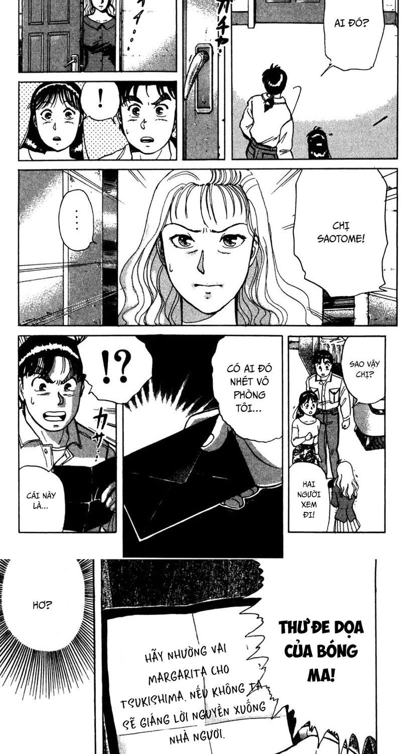 Thám Tử Kindaichi – Case Files Chapter 3 - Trang 2