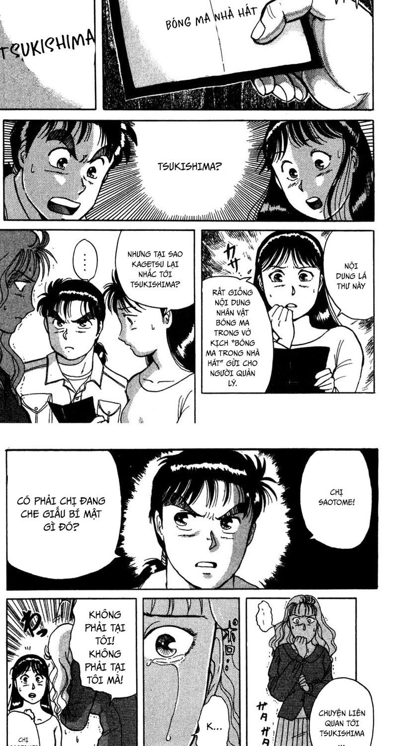 Thám Tử Kindaichi – Case Files Chapter 3 - Trang 2