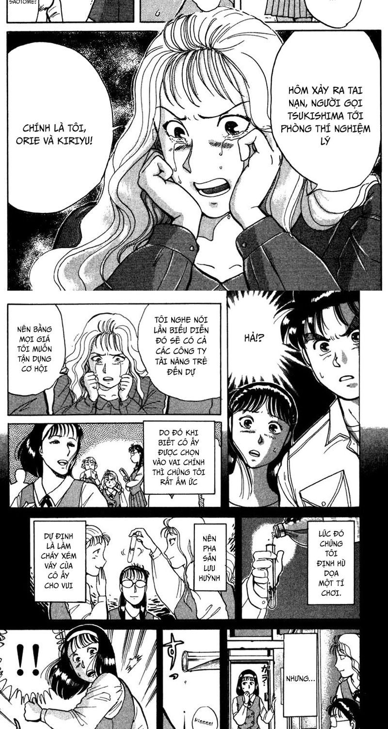 Thám Tử Kindaichi – Case Files Chapter 3 - Trang 2