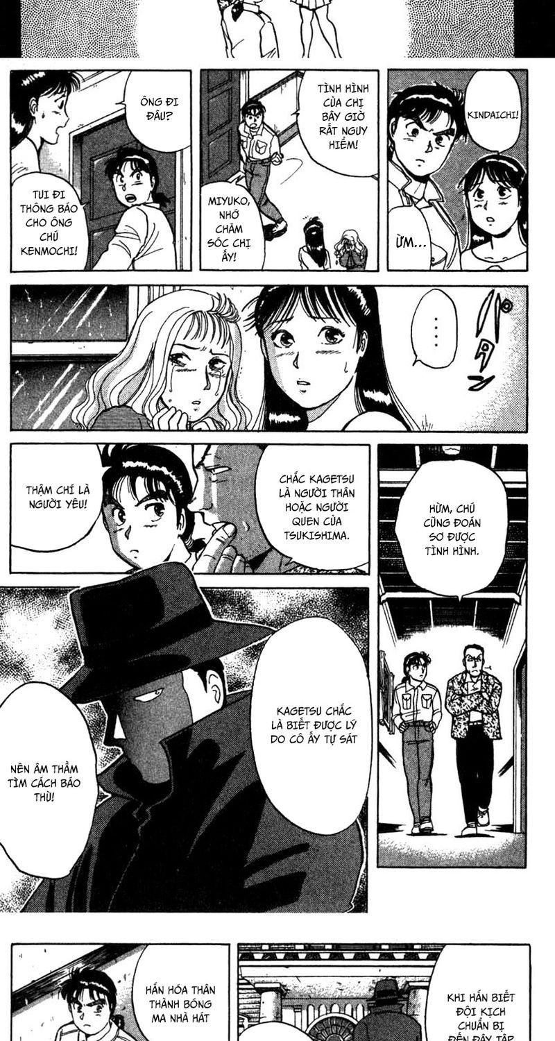 Thám Tử Kindaichi – Case Files Chapter 3 - Trang 2
