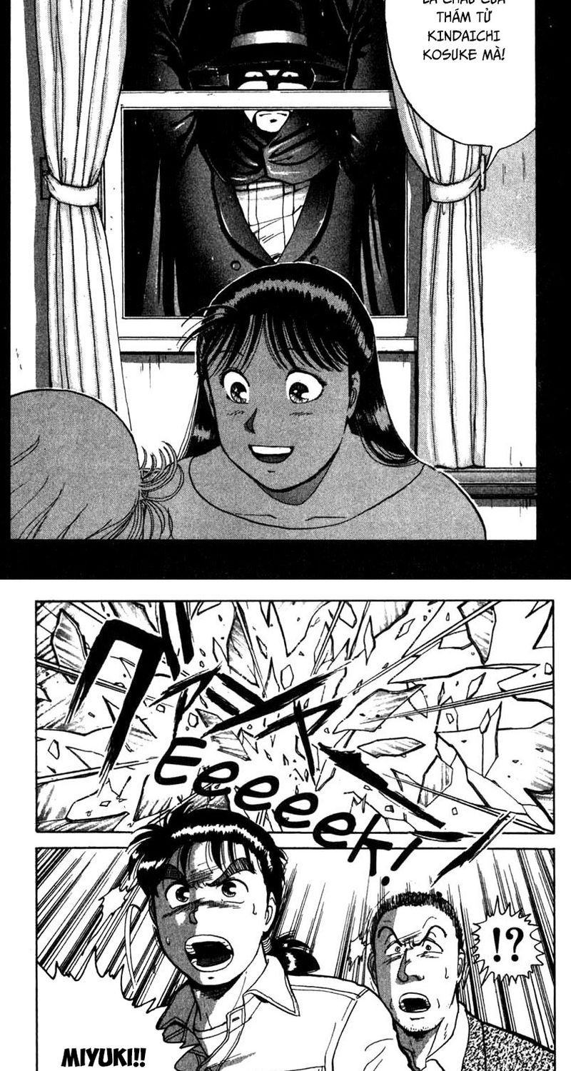 Thám Tử Kindaichi – Case Files Chapter 3 - Trang 2