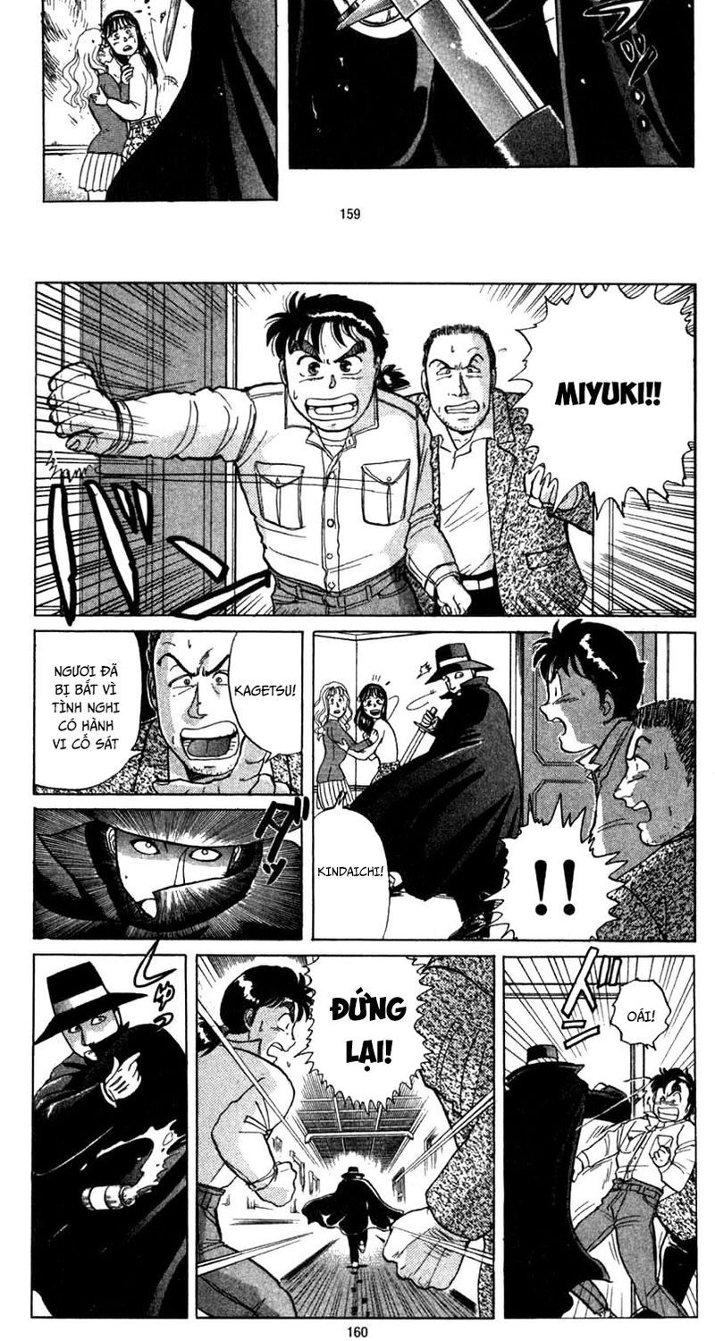 Thám Tử Kindaichi – Case Files Chapter 3 - Trang 2