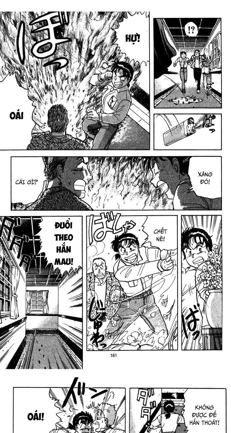 Thám Tử Kindaichi – Case Files Chapter 3 - Trang 2