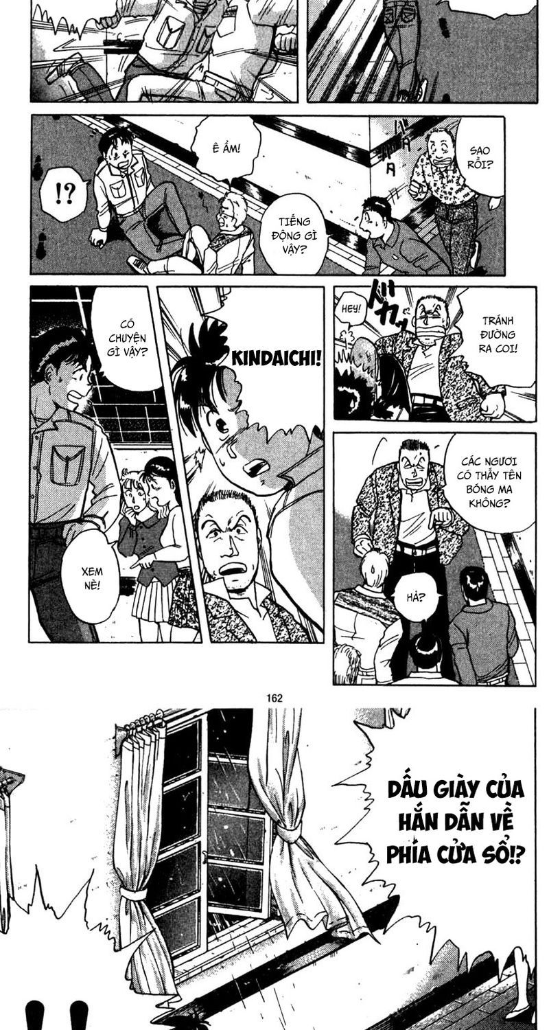 Thám Tử Kindaichi – Case Files Chapter 3 - Trang 2