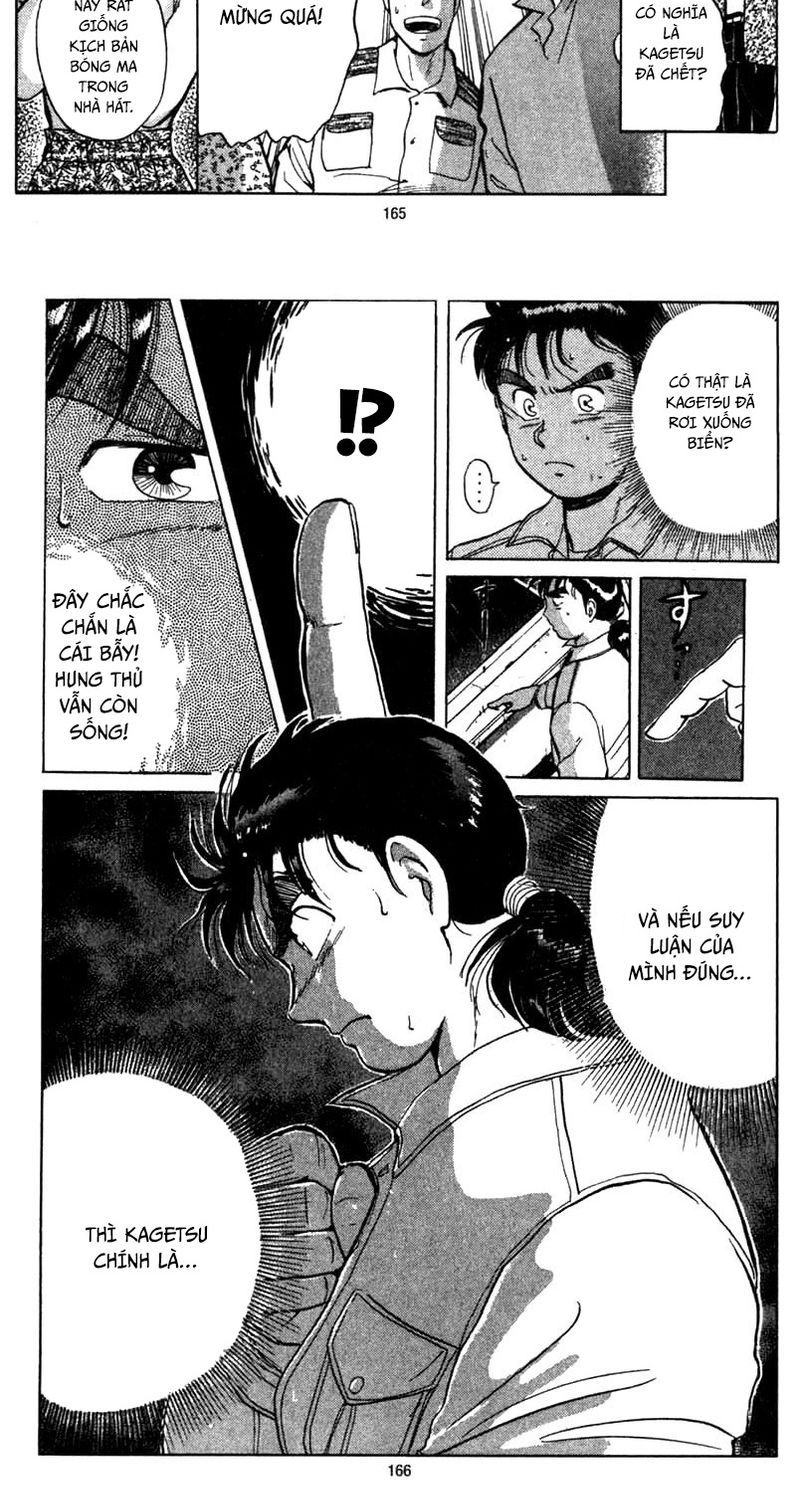 Thám Tử Kindaichi – Case Files Chapter 3 - Trang 2