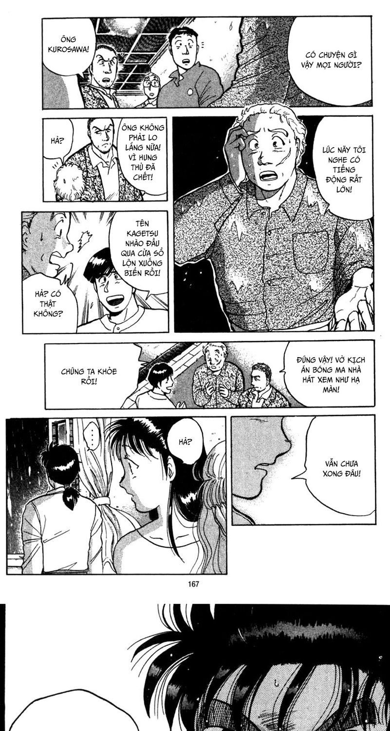Thám Tử Kindaichi – Case Files Chapter 3 - Trang 2