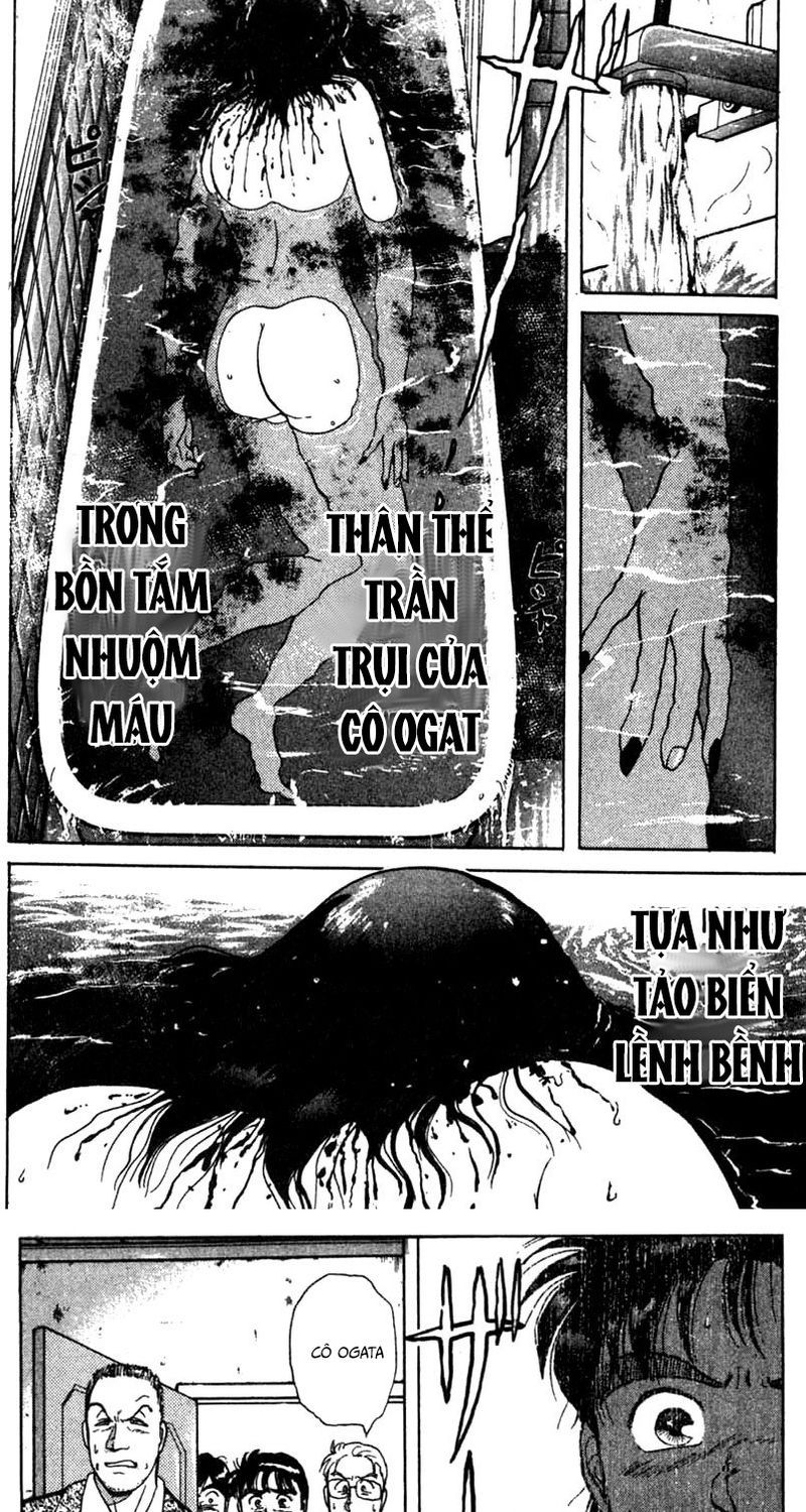 Thám Tử Kindaichi – Case Files Chapter 3 - Trang 2