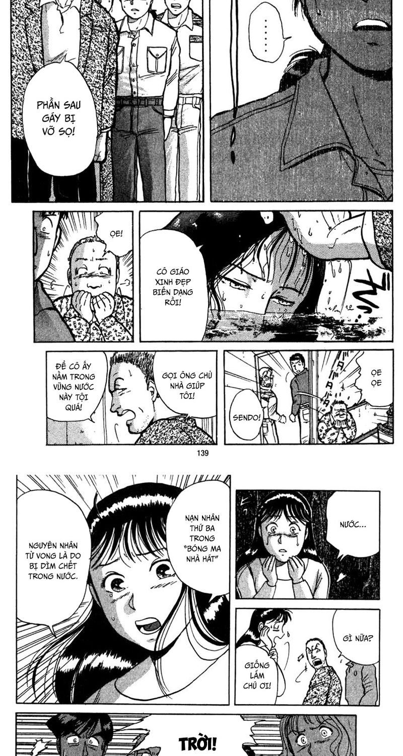 Thám Tử Kindaichi – Case Files Chapter 3 - Trang 2